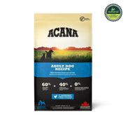 Acana Adult Dog Recipe Dry Dog Food   | Canine & Co