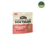 Acana Beef & Pumpkin Freeze-Dried Dog Treats   | Canine & Co