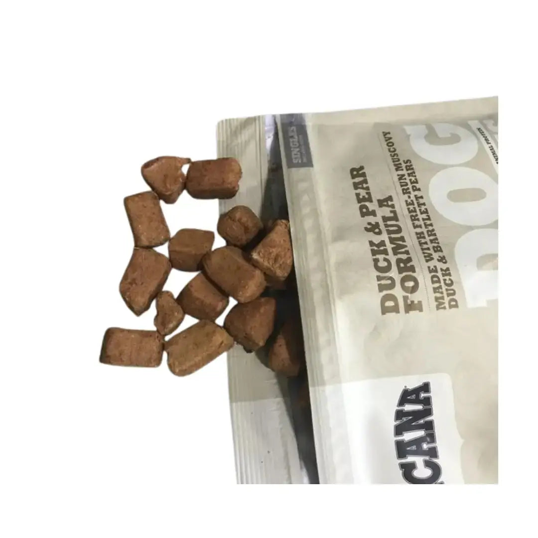 Acana Duck & Pear Freeze-Dried Dog Treats   | Canine & Co