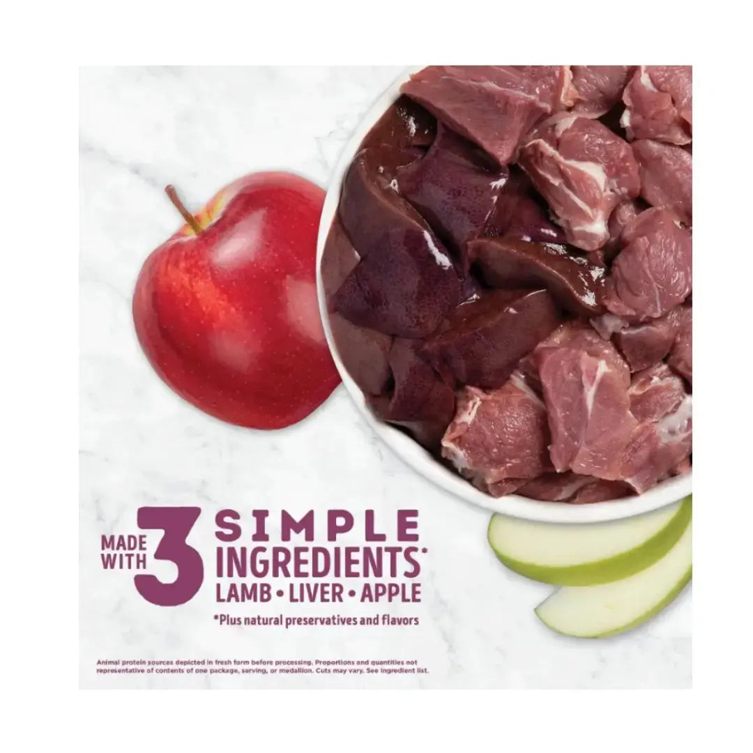 Acana Lamb & Apple Freeze Dried Dog Treats   | Canine & Co