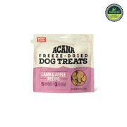 Acana Lamb & Apple Freeze-Dried Dog Treats   | Canine & Co