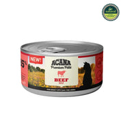 Acana Premium Pâté Beef in Bone Broth Wet Cat Food   | Canine & Co
