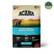 Acana Puppy Small Breed Recipe Dry Dog Food   | Canine & Co