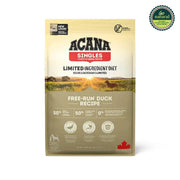 Acana Singles Free Run Duck Dry Dog Food   | Canine & Co