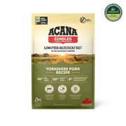 Acana Singles Yorkshire Pork Dry Dog Food   | Canine & Co