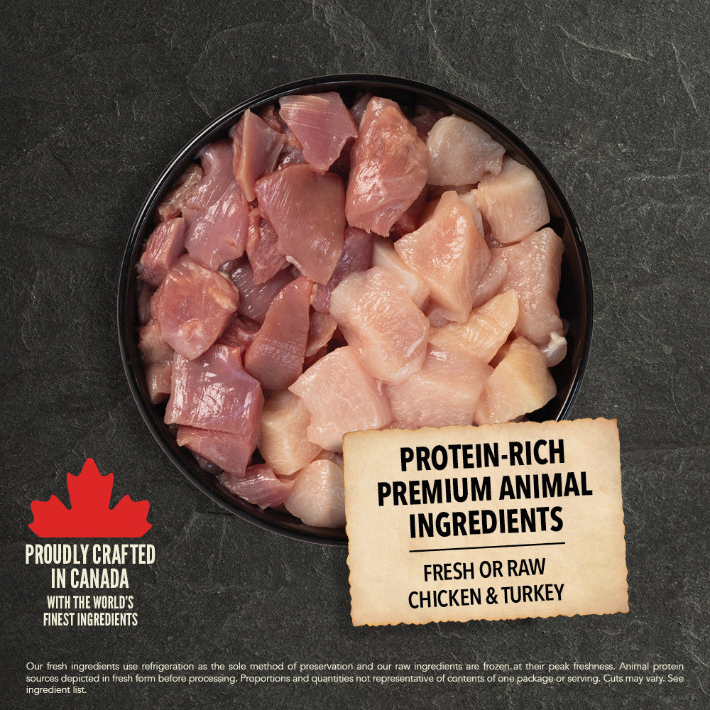 Acana Prairie Poultry Fresh Meat