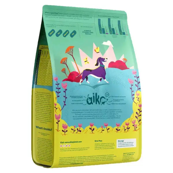 Aiko Small Breed Adult Dog Food   | Canine & Co