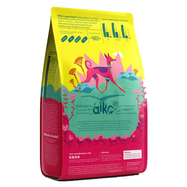 Aiko Medium-Large Breed Adult Dog Food