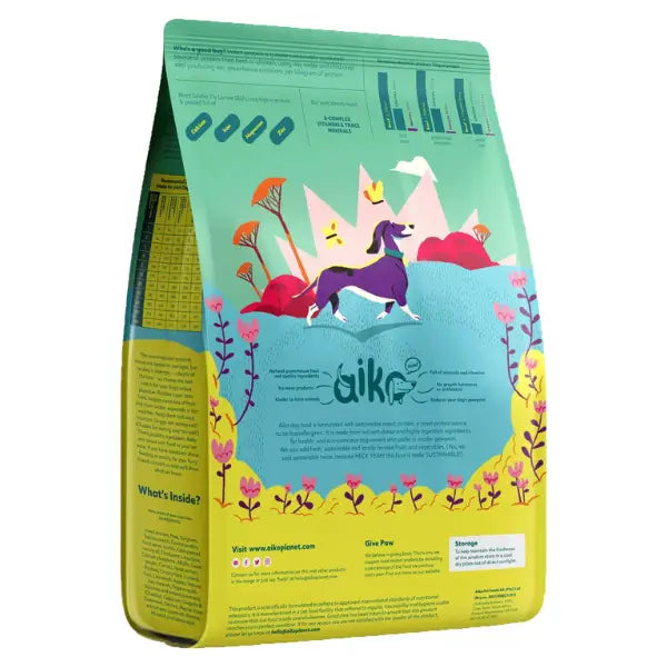 Aiko Small Breed Adult Dog Food