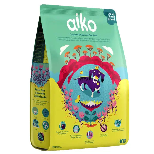 Aiko Small Breed Adult Dog Food