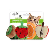 All For Paws Cat Toy Fruit Set   | Canine & Co