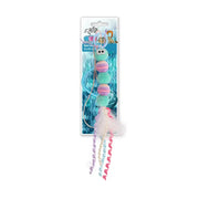 All For Paws Cat Toy Yarn Caterpillar   | Canine & Co