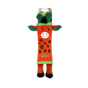 All For Paws Dog Toy Firehose Giraffe   | Canine & Co
