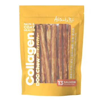 Altimate Skin & Coat Collagen Stick Salmon (13 pack)