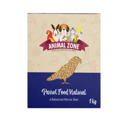 Animal Zone Parrot Food Natural   | Canine & Co