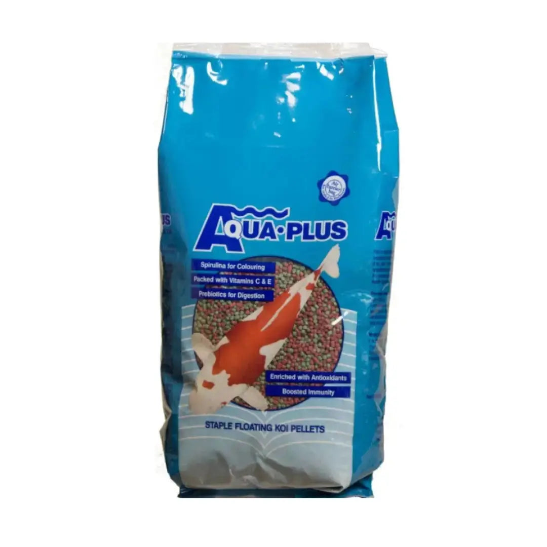 Aqua Plus Koi Pellets 1mm   | Canine & Co