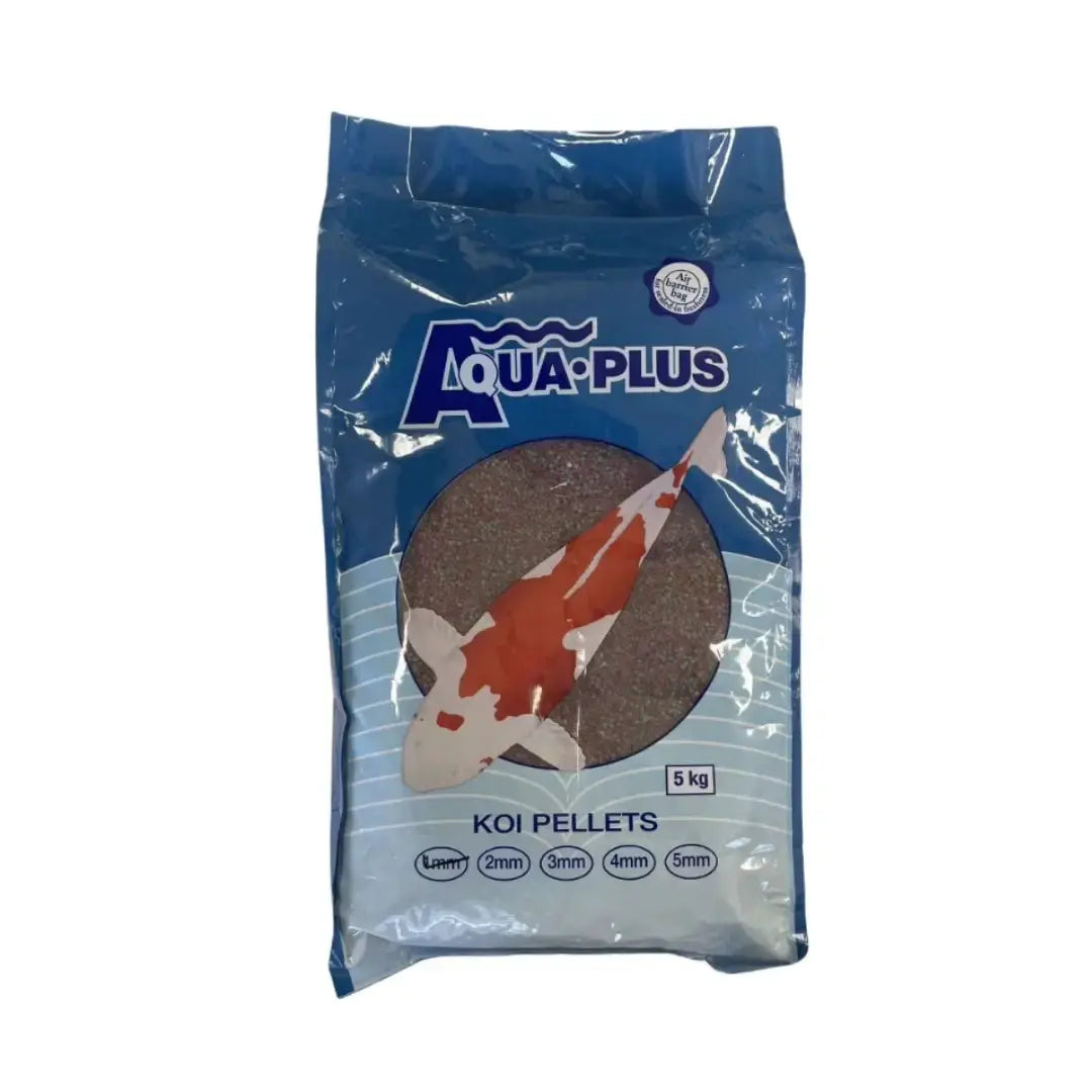 Aqua Plus Koi Pellets 1mm   | Canine & Co
