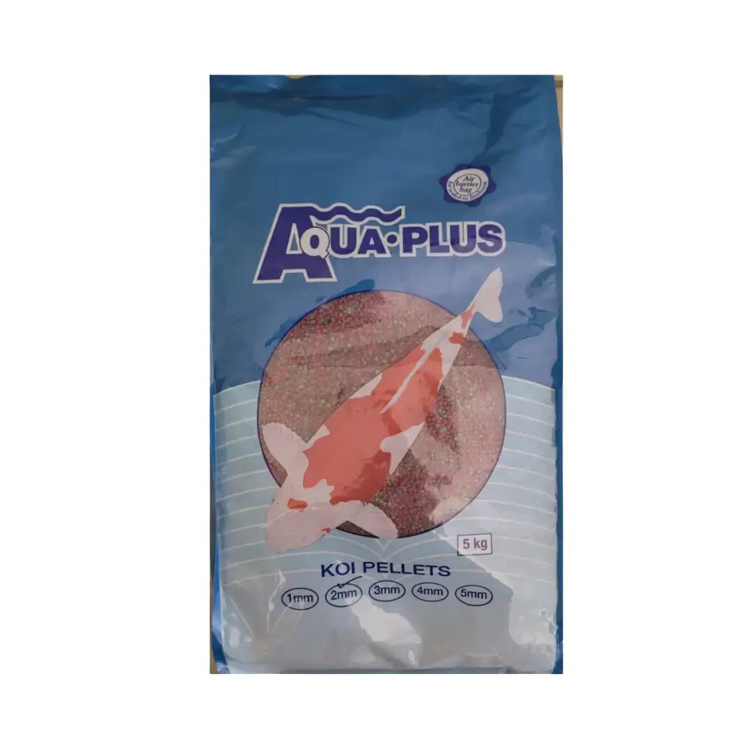 Aqua Plus Koi Pellets 2mm   | Canine & Co