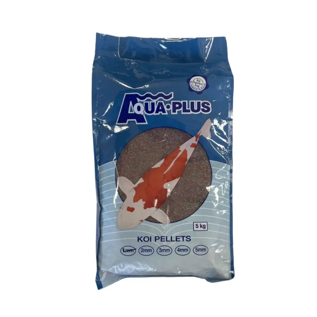 Aqua Plus Koi Pellets 1mm