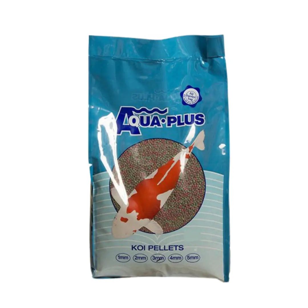 Aqua Plus Koi Pellets 3mm
