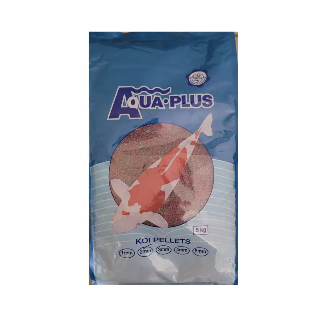 Aqua Plus Koi Pellets 2mm