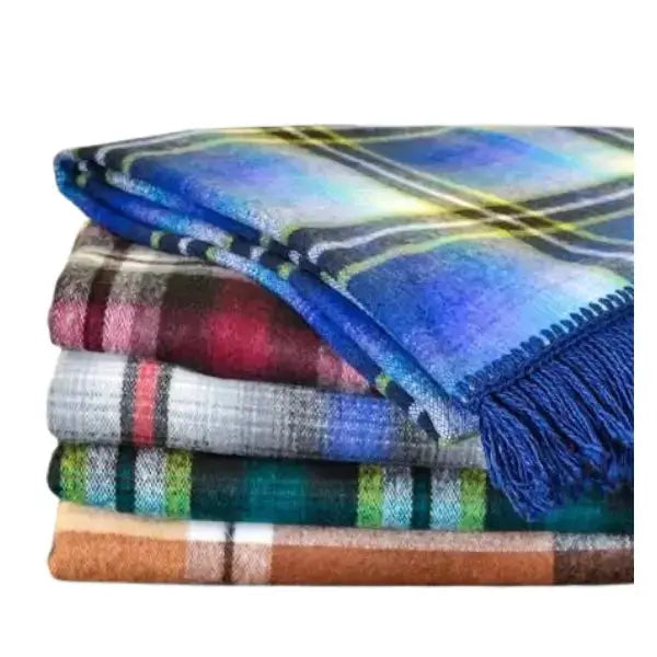 Aranda Piccolo Woven Blanket - Assorted Colours   | Canine & Co