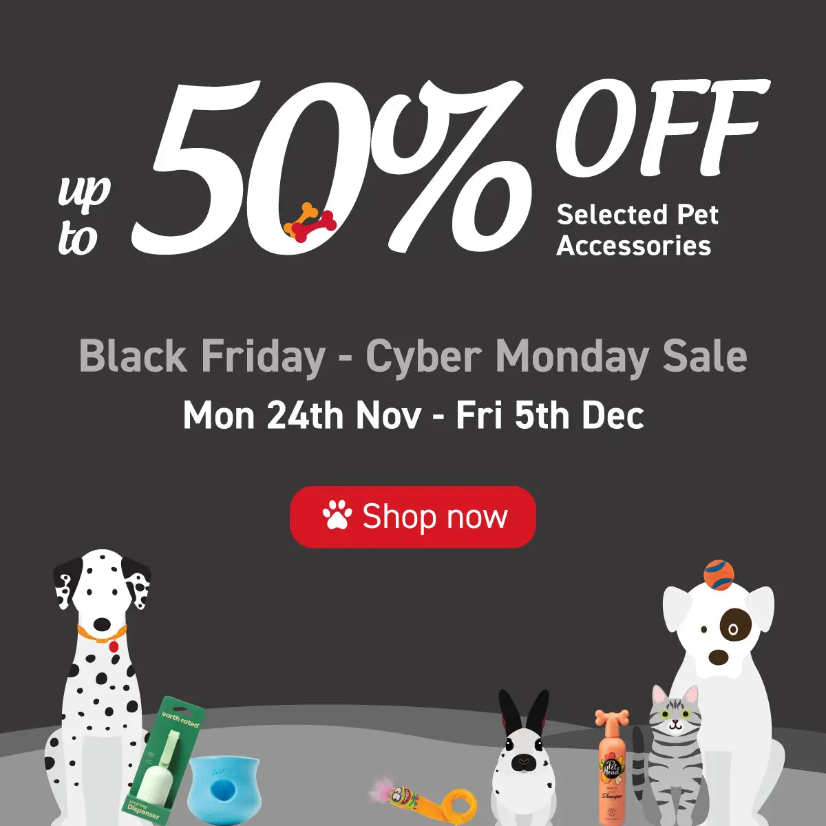 All Pet Accessory Deals