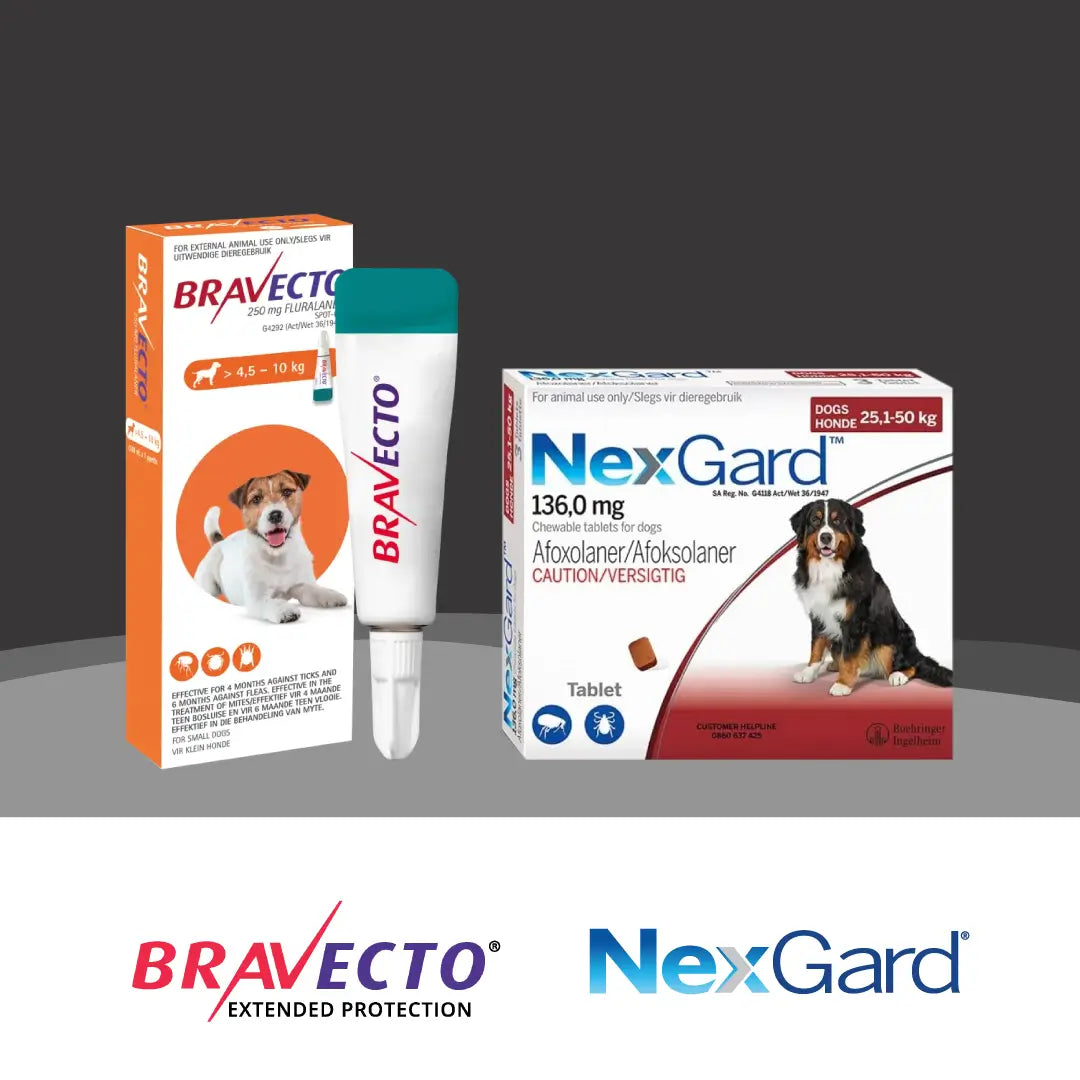 Tick and Flea Control