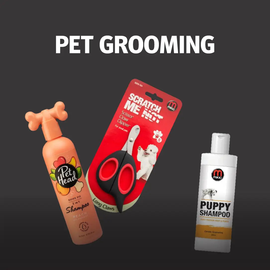 Pet Grooming