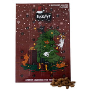 Biskitty Christmas Advent Calendar Cat Treat