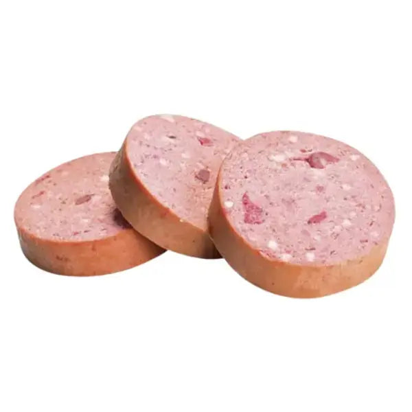 Brit Chicken Sausage Wet Dog Food   | Canine & Co