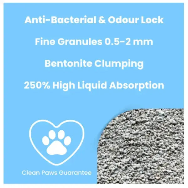 Brit Excellent Ultra Bentonite Clumping Litter   | Canine & Co