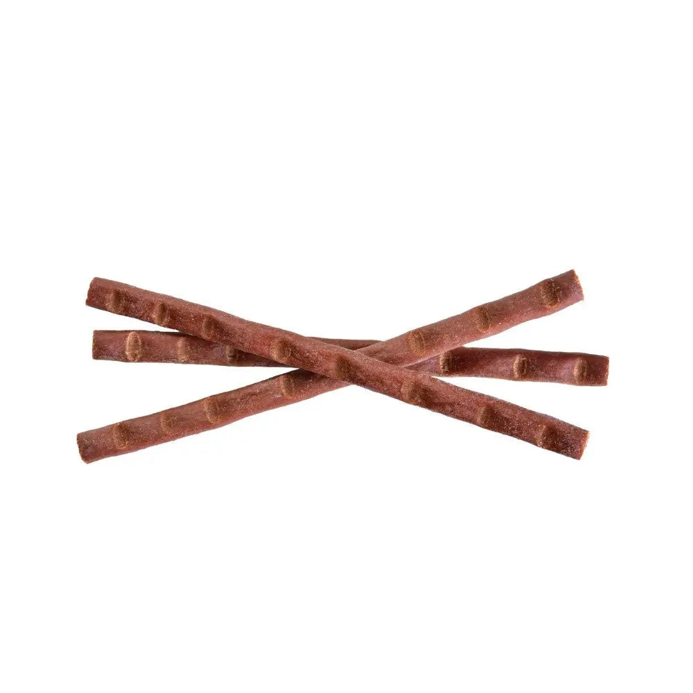 Natural dog chews, long-lasting treats, perfect for dental health and satisfying chewing.