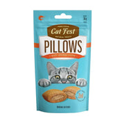 Cat Fest Pillows Shrimp Cat Treats