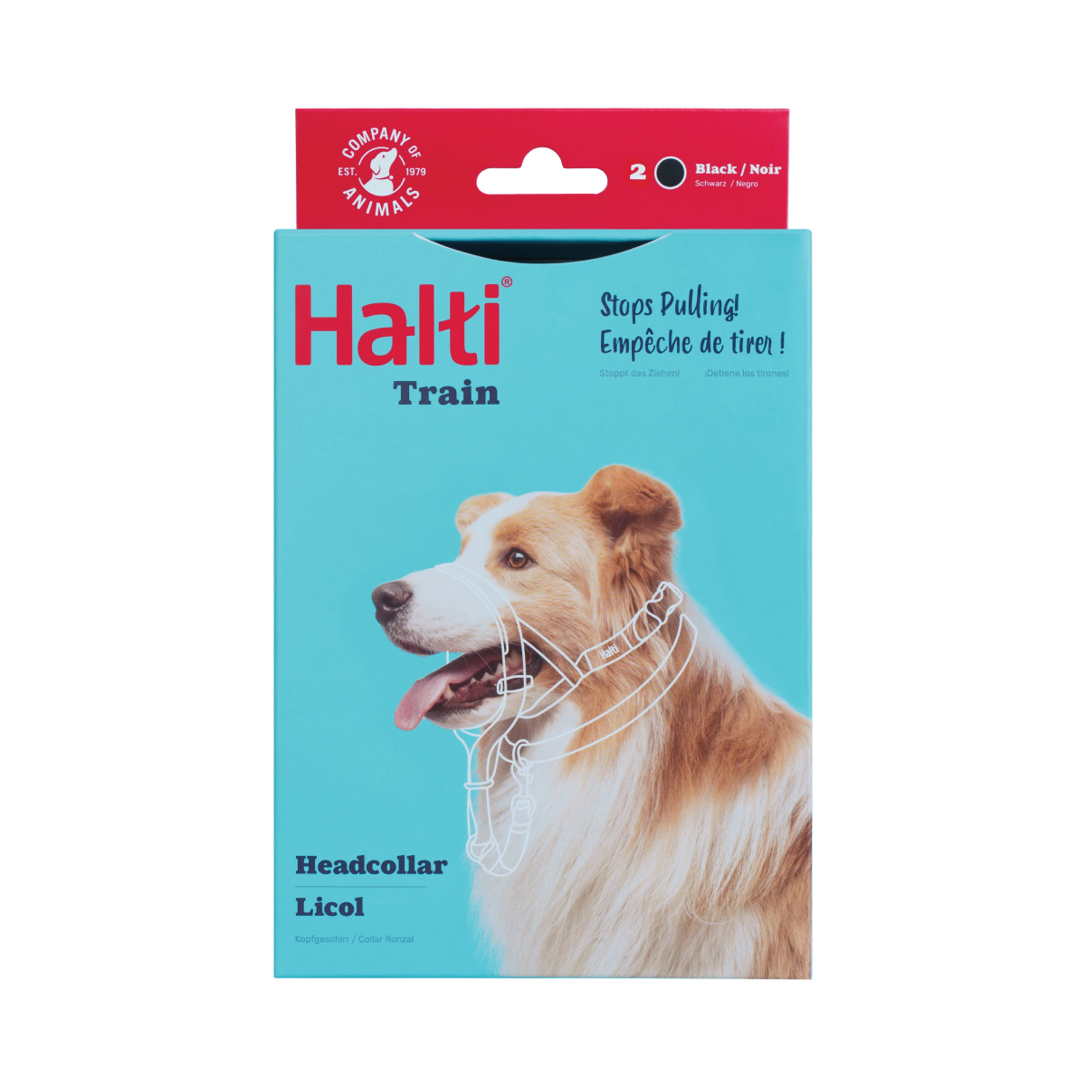 Company of Animals Halti Headcollar