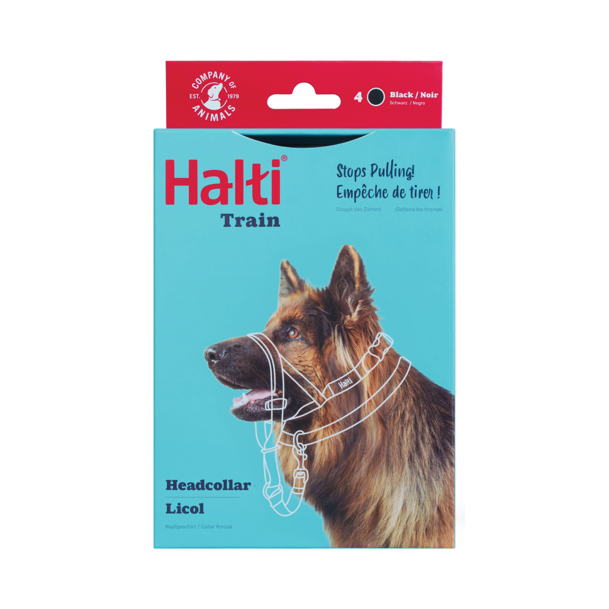Company of Animals Halti Headcollar