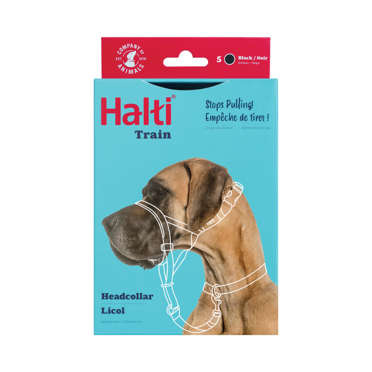 Company of Animals Halti Headcollar