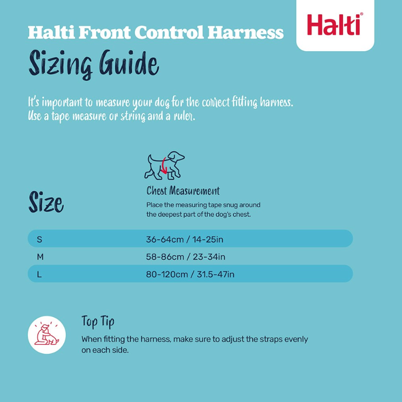 Company of Animals Halti Front Control Harness