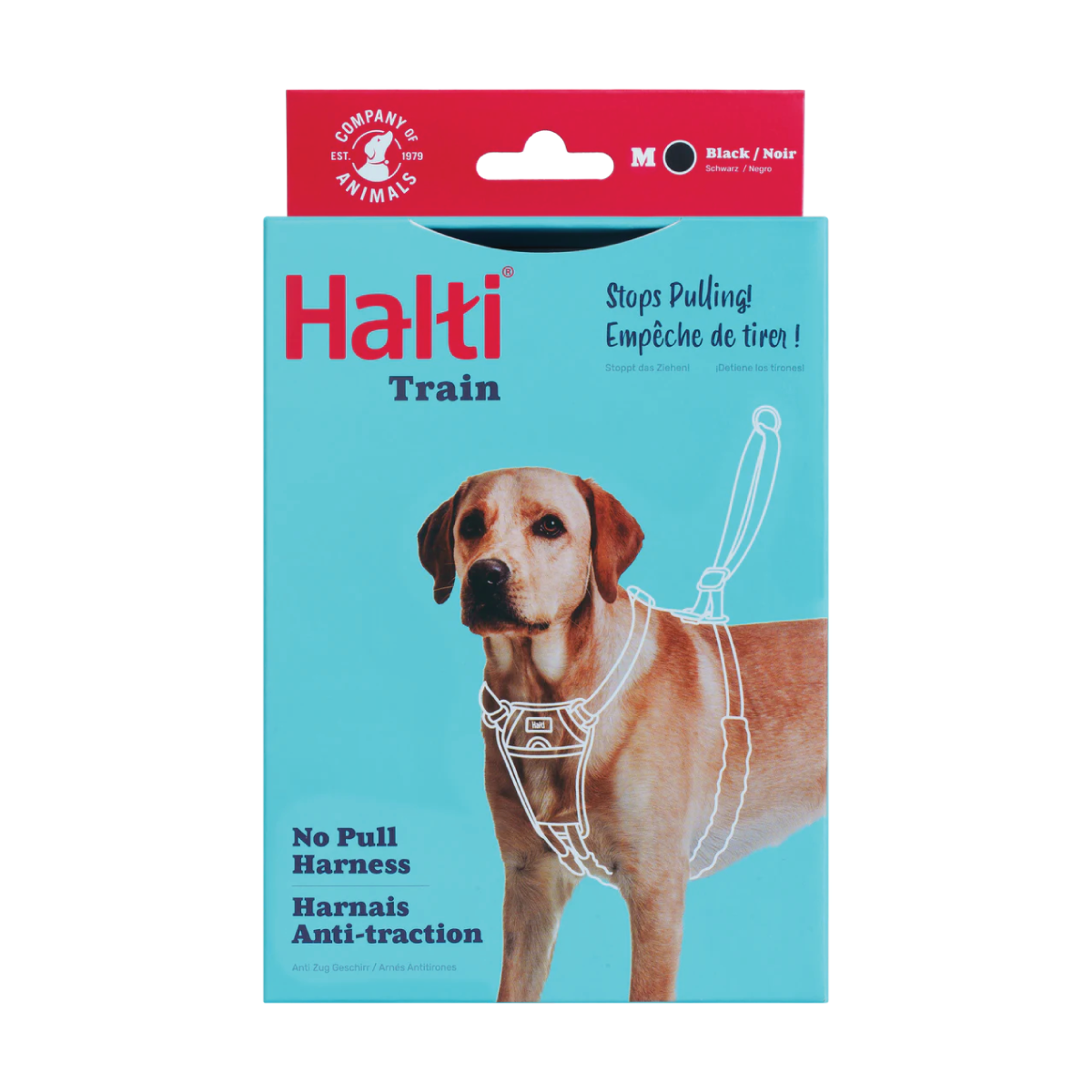 Company of Animals Halti No Pull Harness