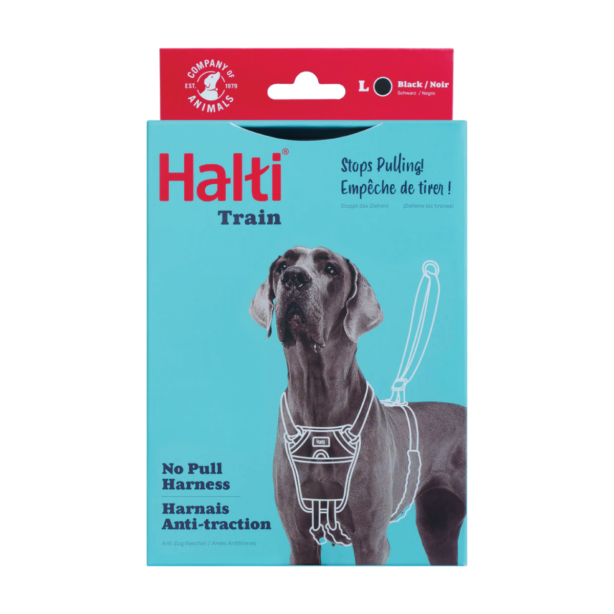 Company of Animals Halti No Pull Harness