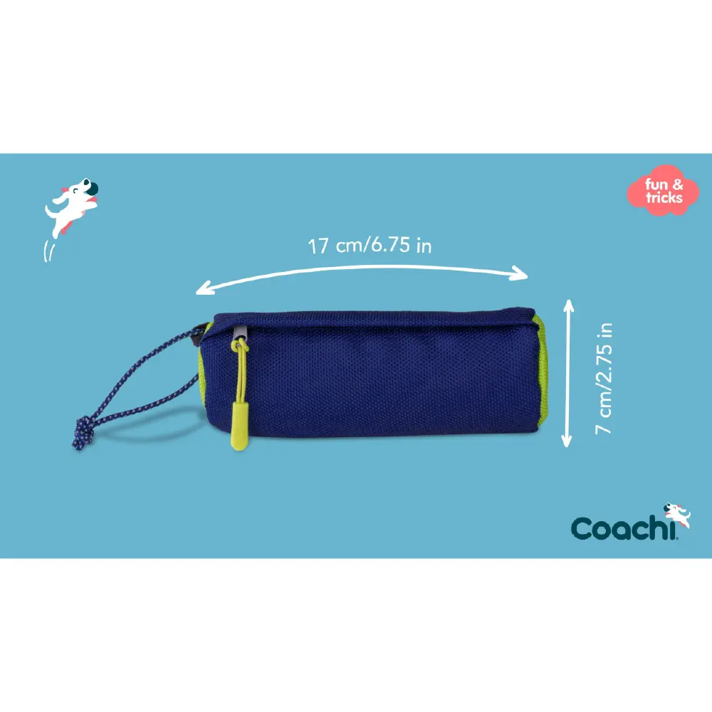 Company of Animals Coachi Fetch & Reward Dog Toy