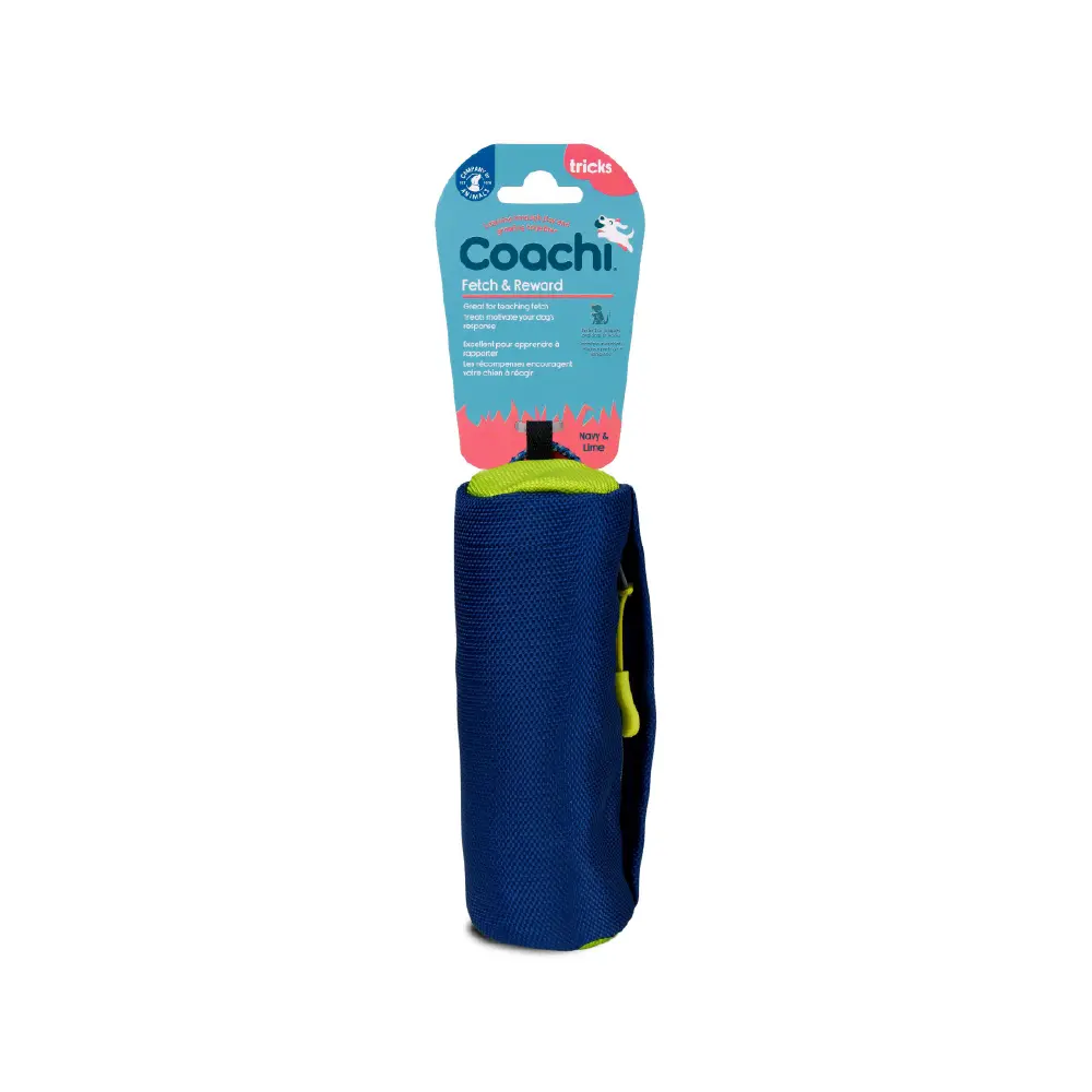 Company of Animals Coachi Fetch & Reward Dog Toy