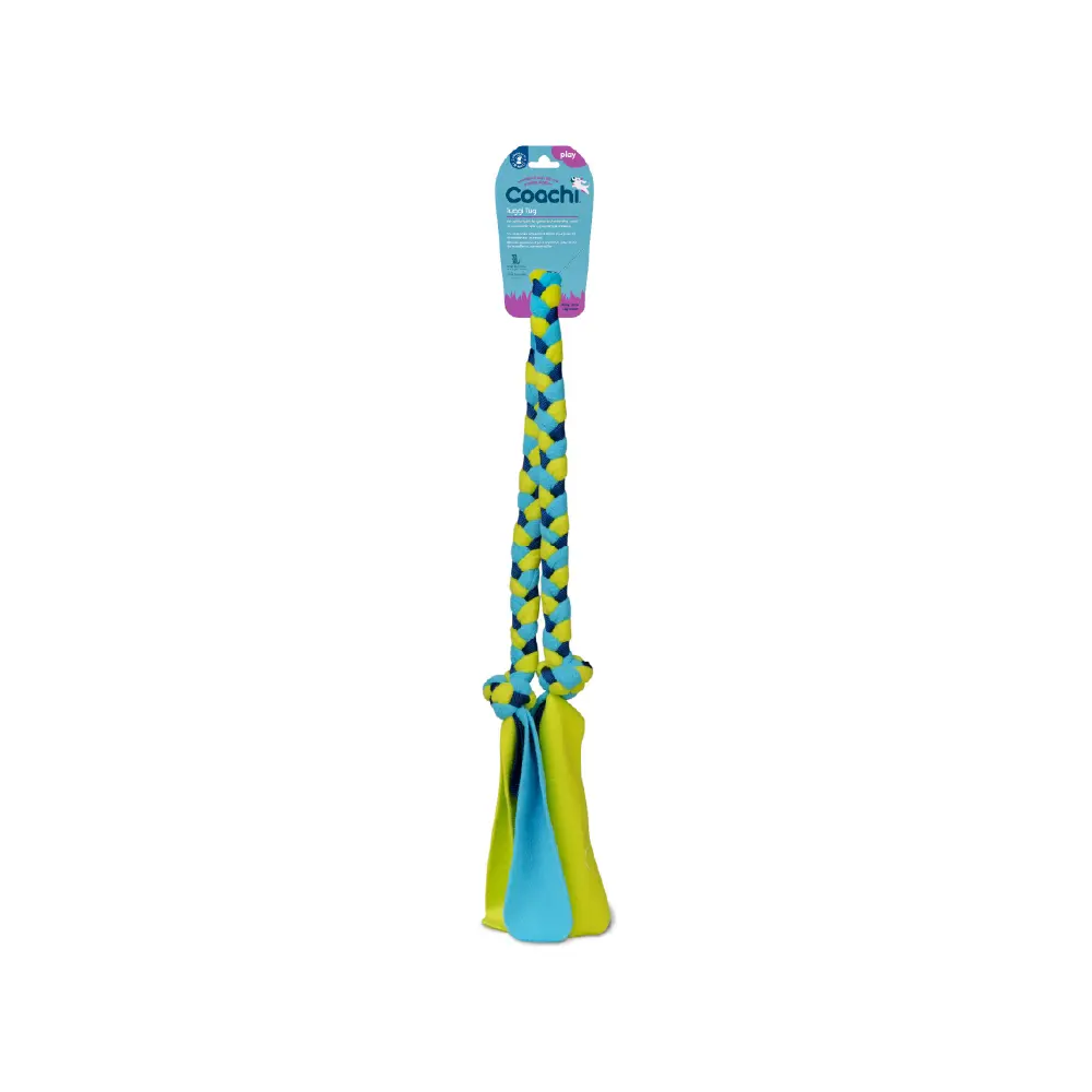 Company of Animals Coachi Tuggi Tug Dog Toy