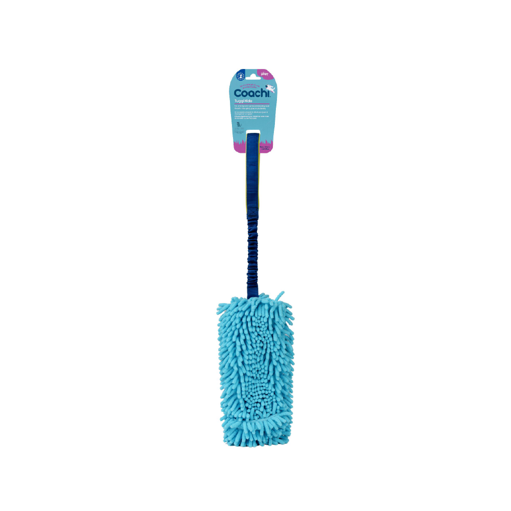 Company of Animals Coachi Tuggi Hide Dog Toy