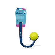 Company of Animals Coachi Tuggi Ball Dog Toy