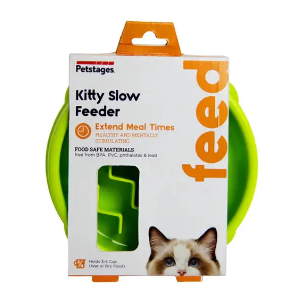 Outward Hound Kitty Slow Feeder