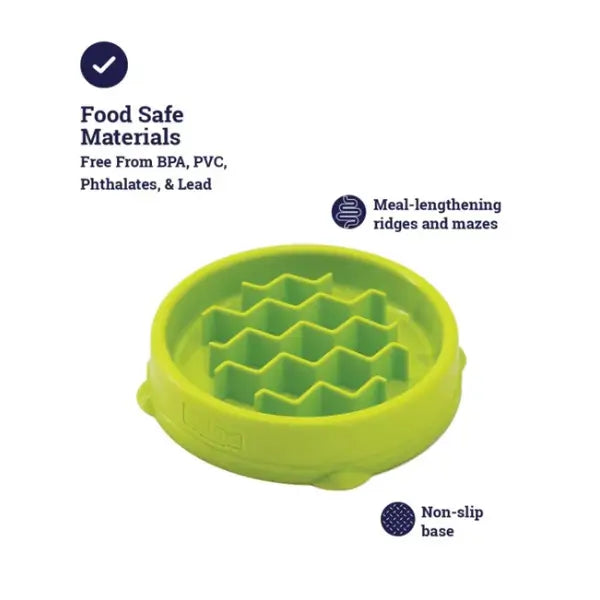 Outward Hound Kitty Slow Feeder