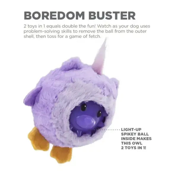 Charming Pets Unbelieva-Ball   | Canine & Co