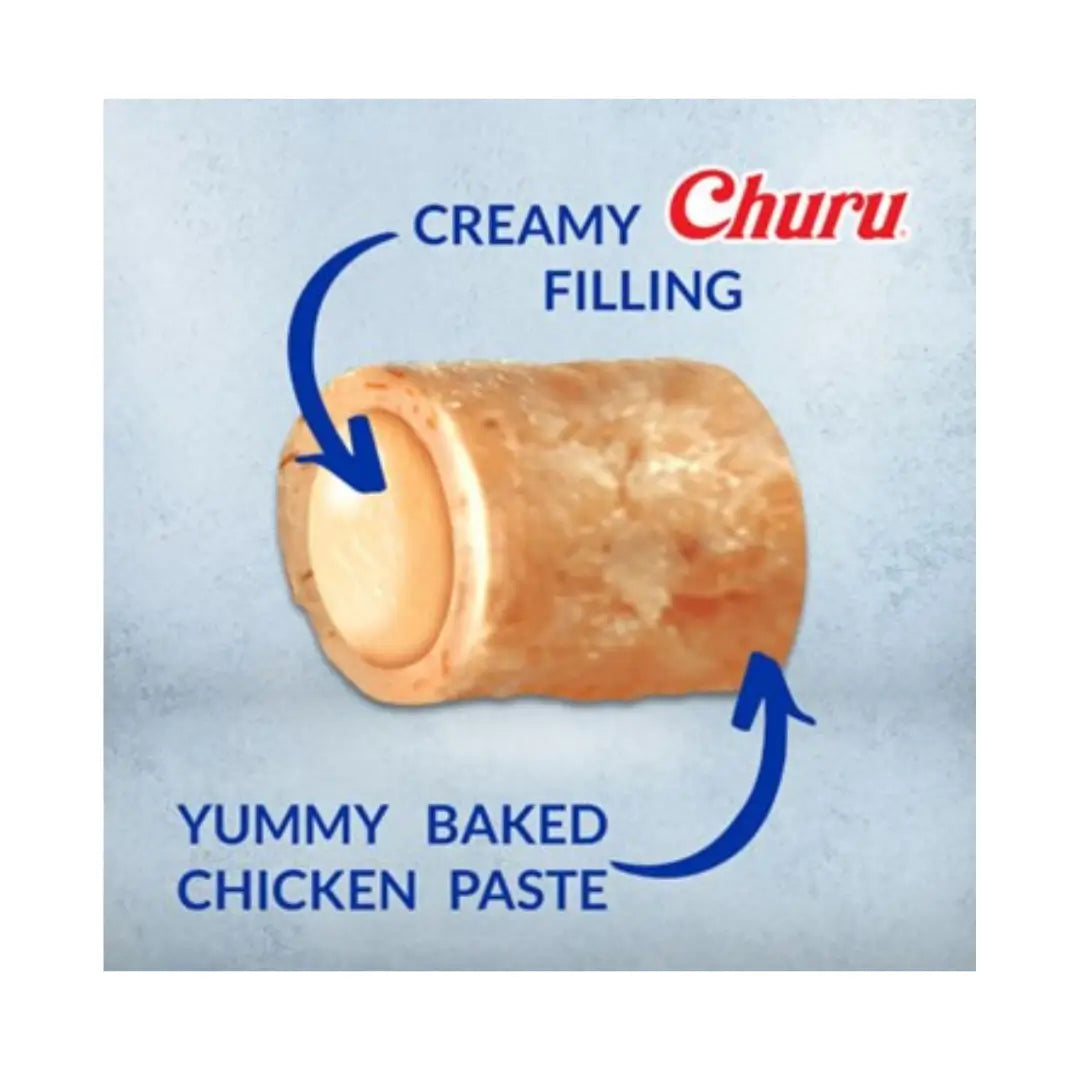 Churu Fun Bites Chicken Cat Treats