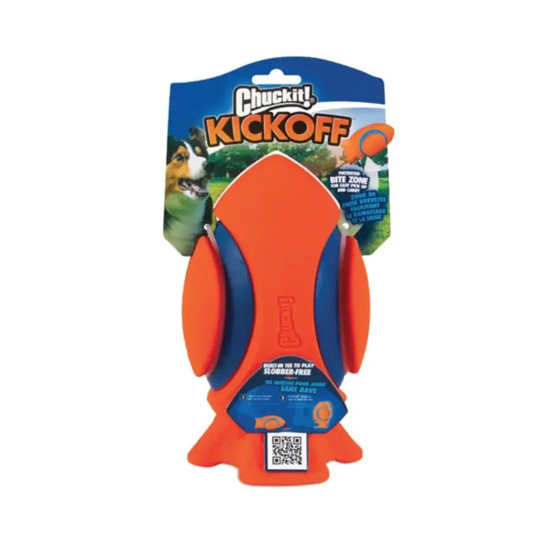 Chuckit! Kickoff Dog Toy   | Canine & Co